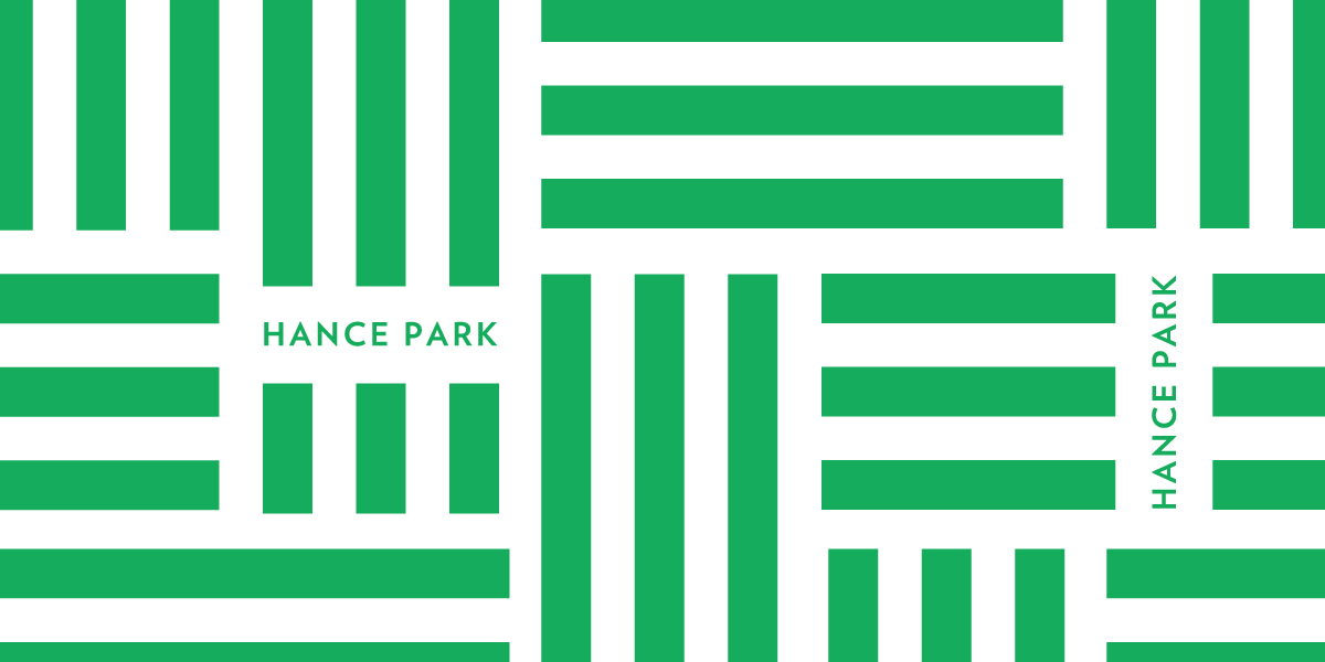 Hance Park Brand Pattern
