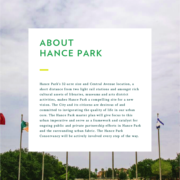 About Hance Park